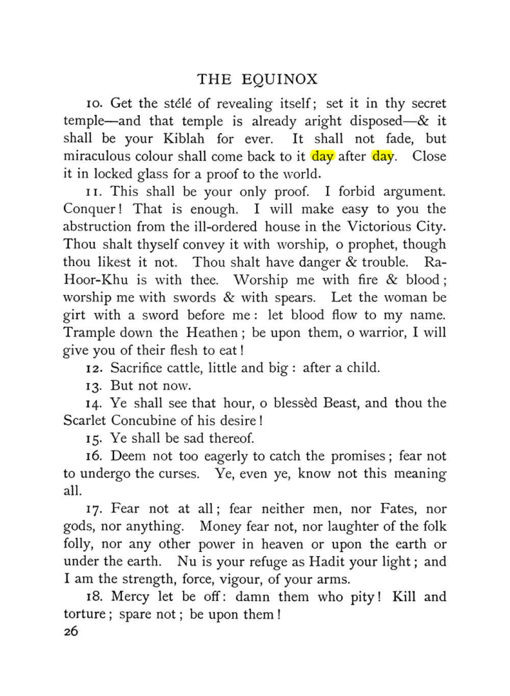 Original scan of The Equinox (Volume I, Number X), PDF page 66