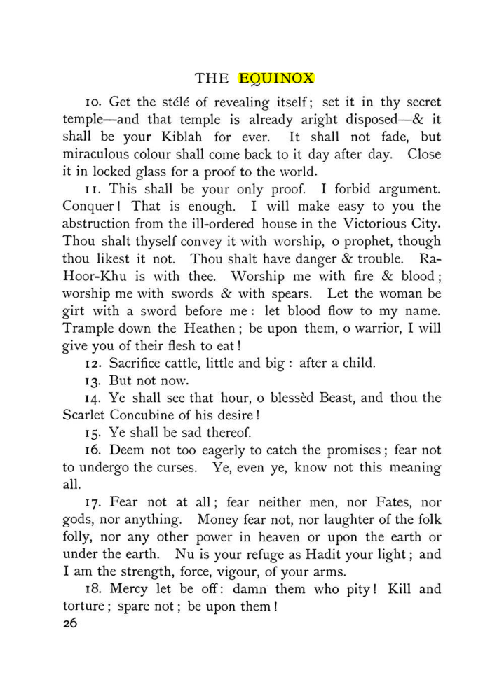 Original scan of The Equinox (Volume I, Number X), PDF page 66