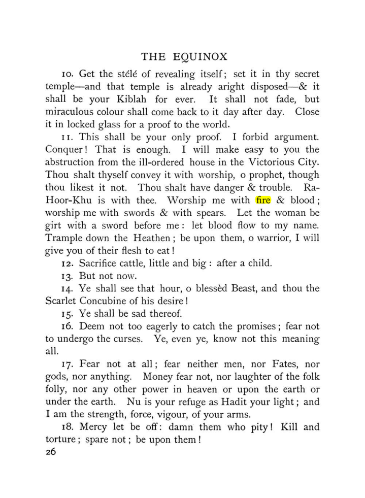 Original scan of The Equinox (Volume I, Number X), PDF page 66
