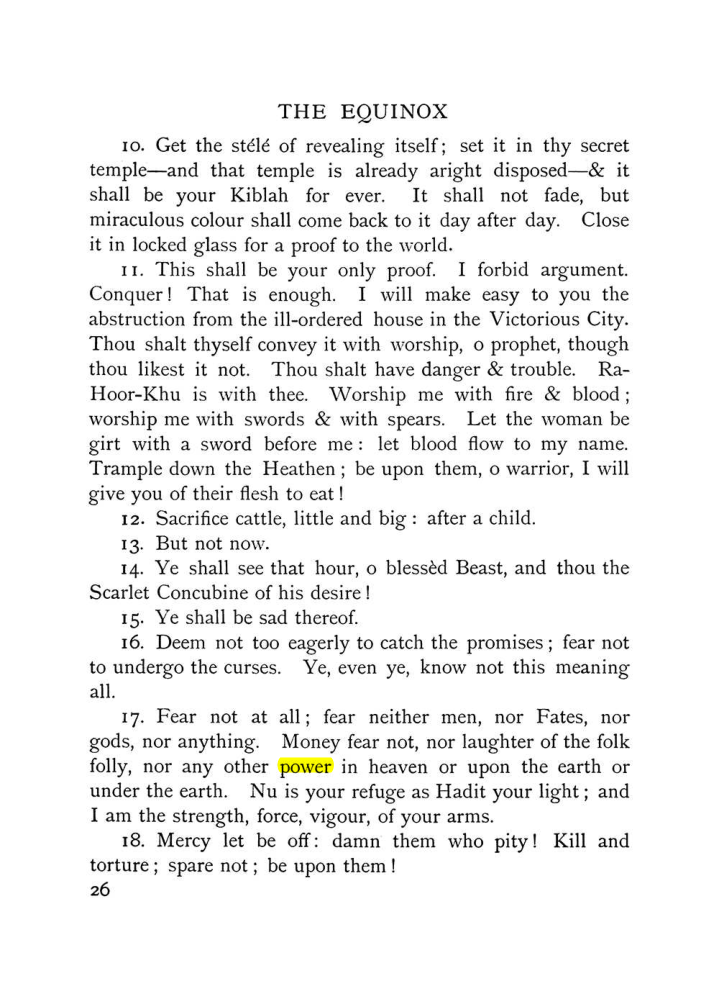 Original scan of The Equinox (Volume I, Number X), PDF page 66