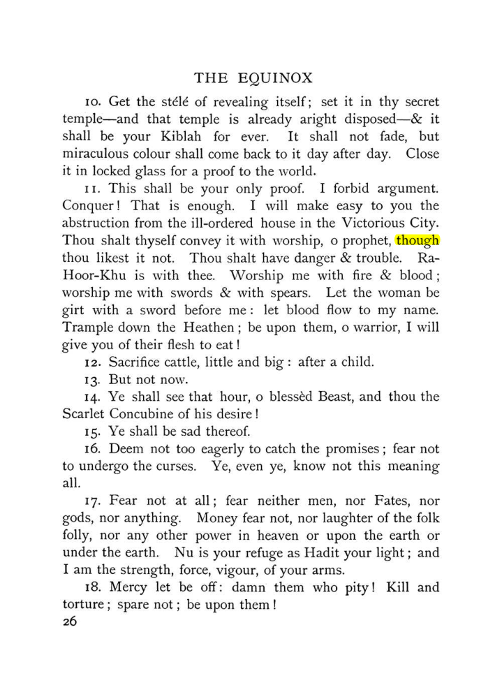 Original scan of The Equinox (Volume I, Number X), PDF page 66