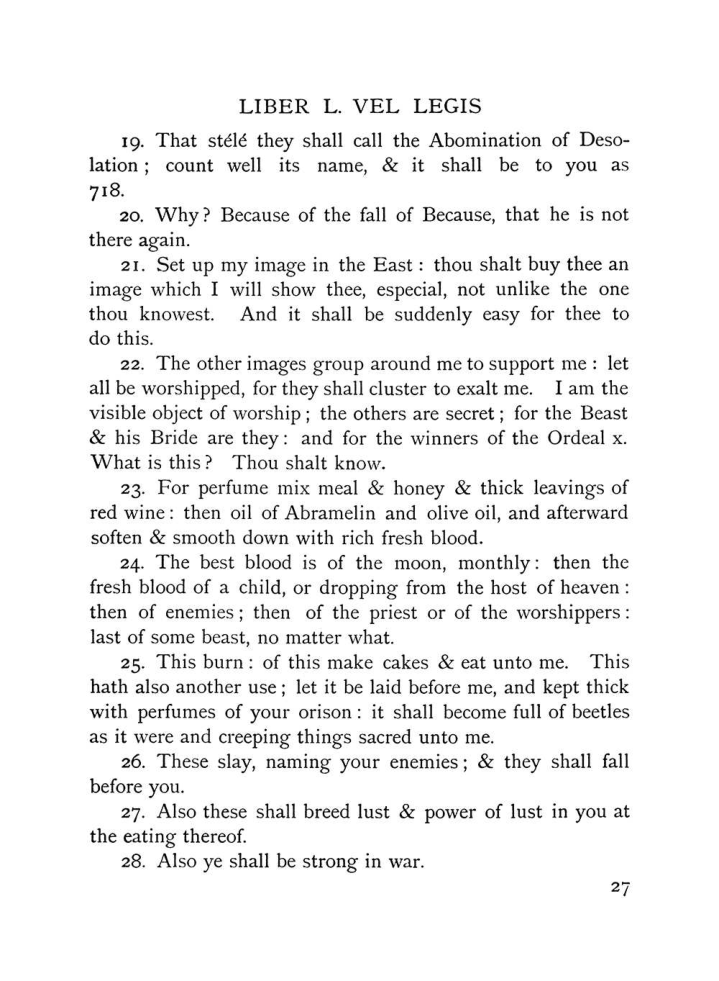 Original scan of The Equinox (Volume I, Number X), PDF page 67