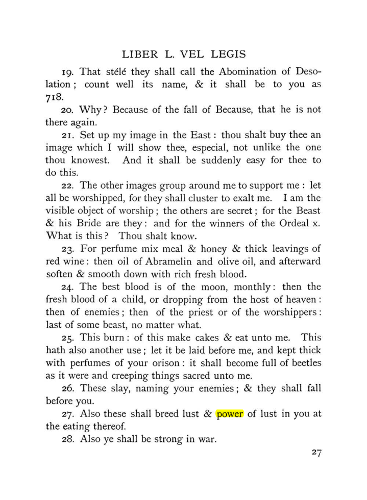 Original scan of The Equinox (Volume I, Number X), PDF page 67
