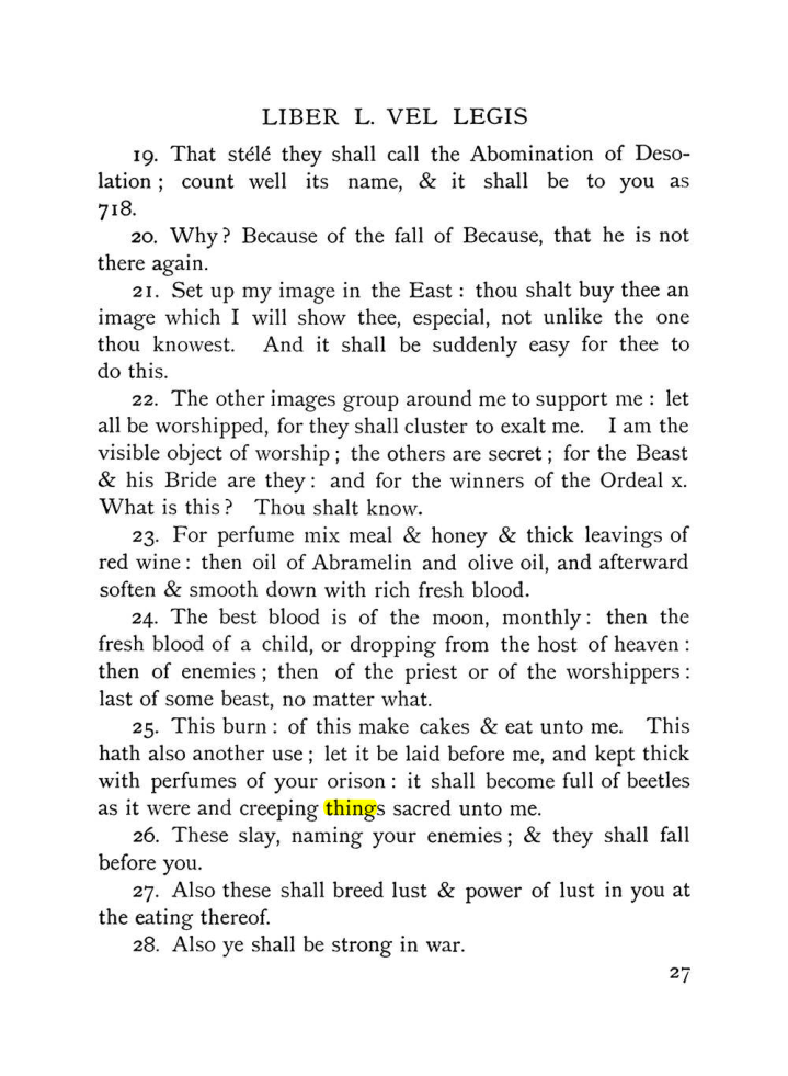 Original scan of The Equinox (Volume I, Number X), PDF page 67