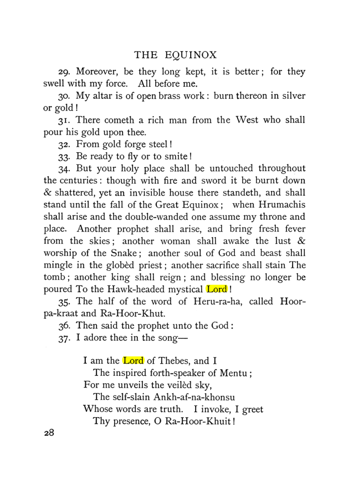 Original scan of The Equinox (Volume I, Number X), PDF page 68