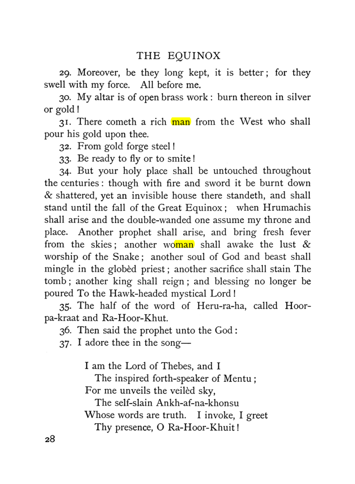 Original scan of The Equinox (Volume I, Number X), PDF page 68