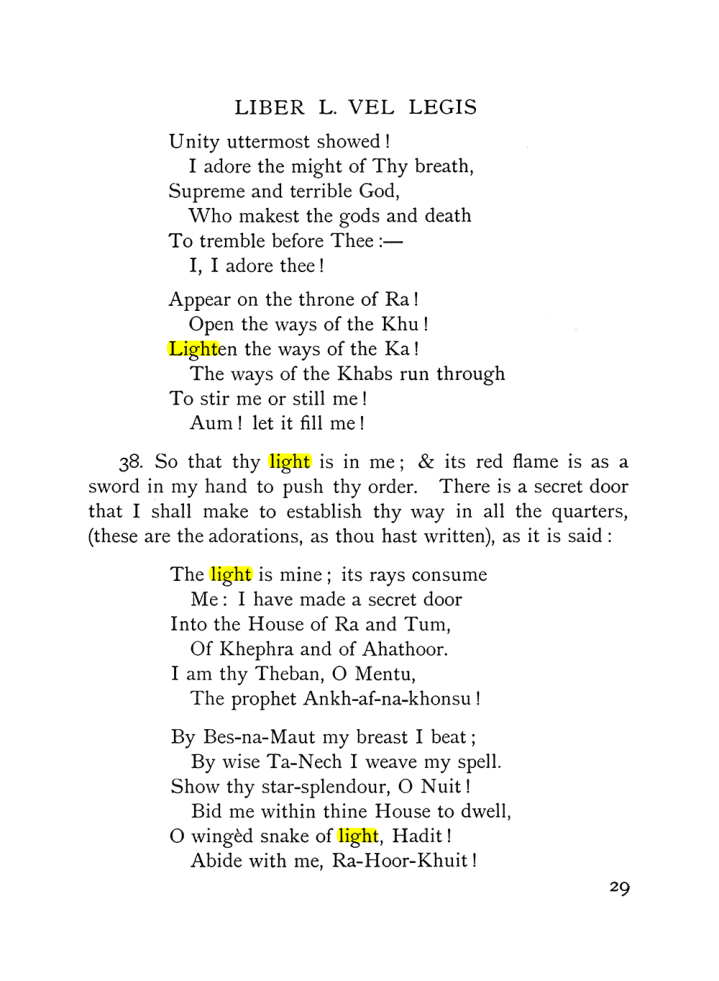 Original scan of The Equinox (Volume I, Number X), PDF page 69