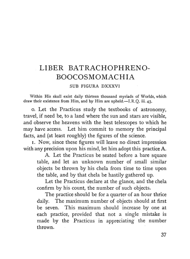 Original scan of The Equinox (Volume I, Number X), PDF page 77