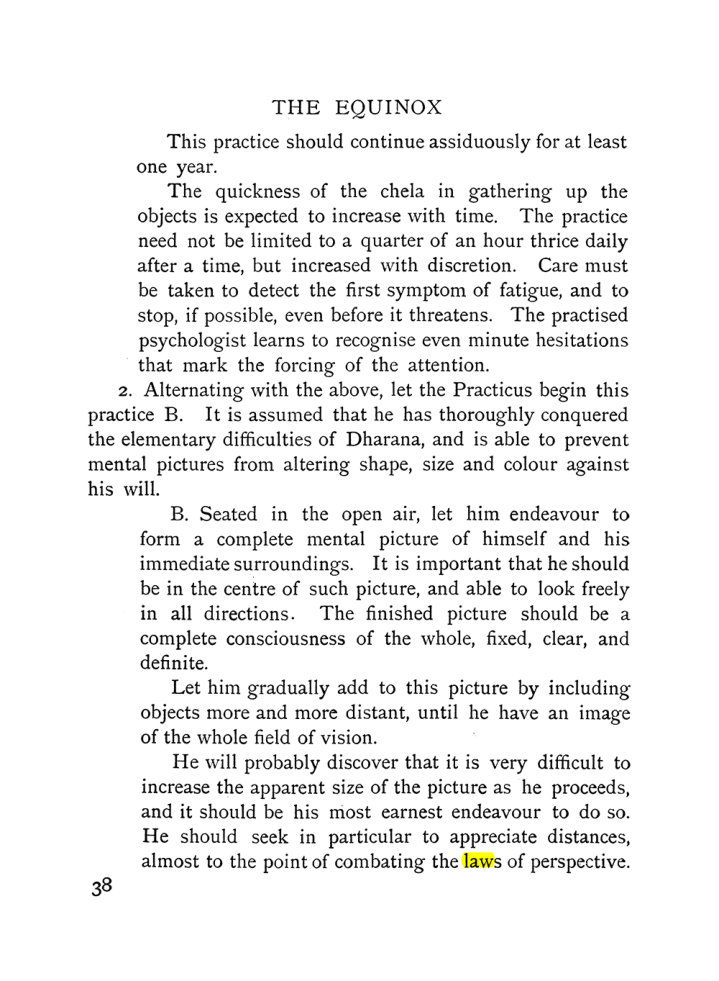 Original scan of The Equinox (Volume I, Number X), PDF page 78