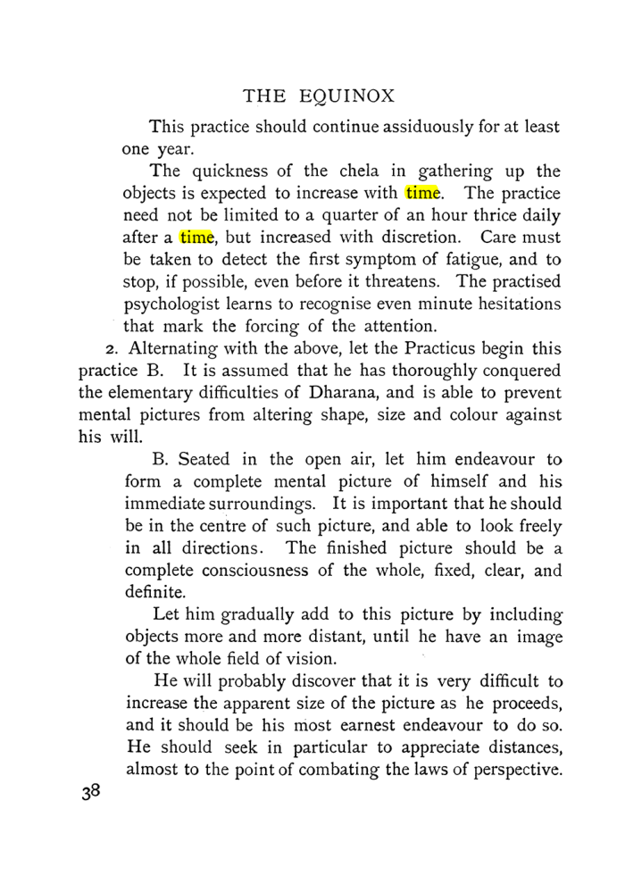 Original scan of The Equinox (Volume I, Number X), PDF page 78