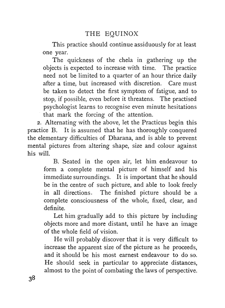 Original scan of The Equinox (Volume I, Number X), PDF page 78