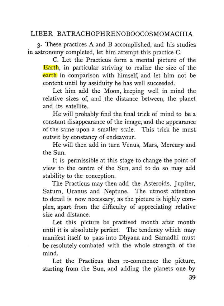 Original scan of The Equinox (Volume I, Number X), PDF page 79