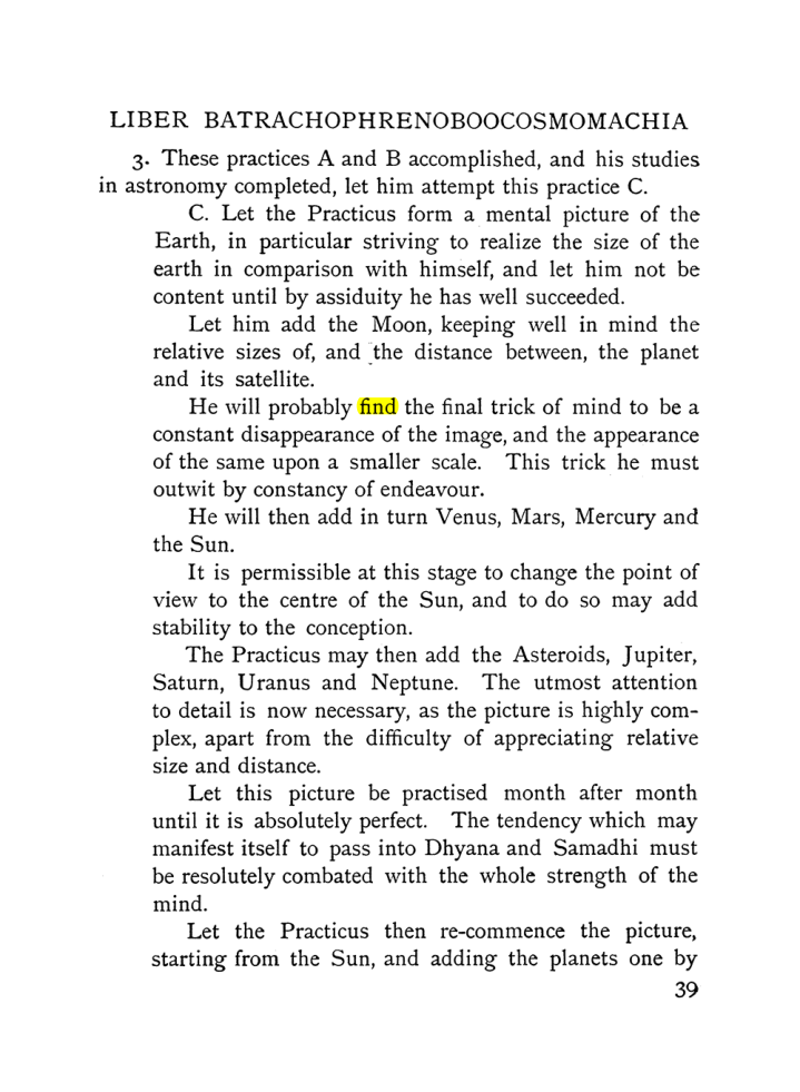 Original scan of The Equinox (Volume I, Number X), PDF page 79
