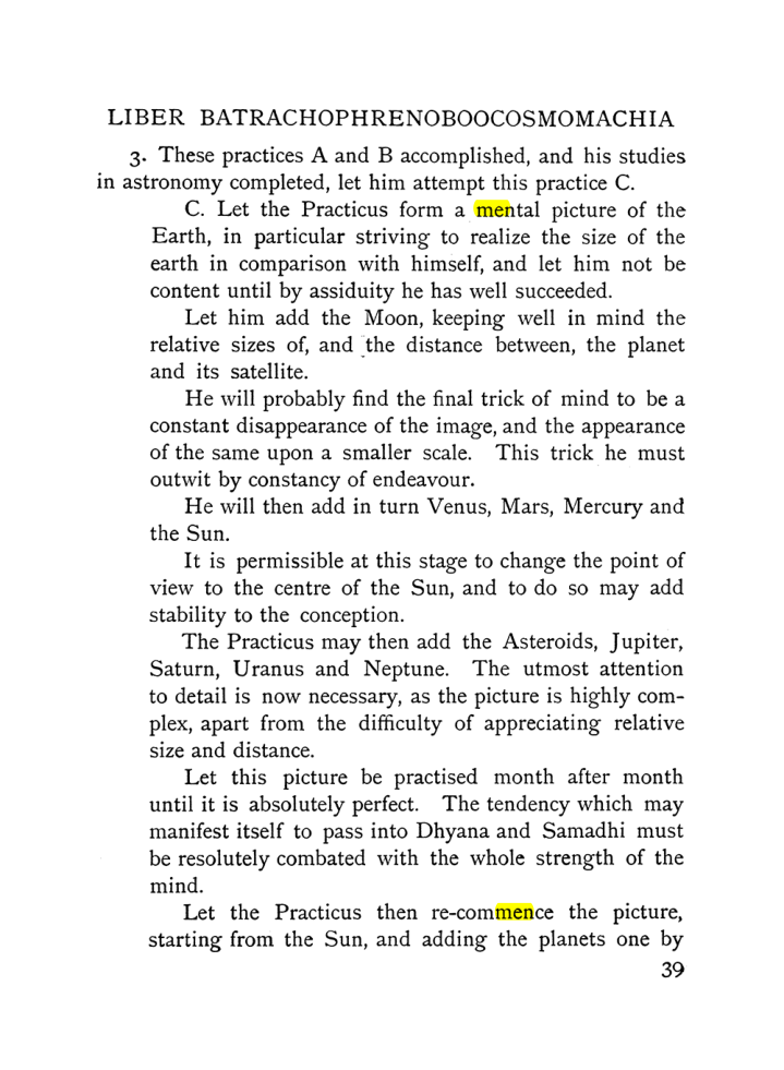 Original scan of The Equinox (Volume I, Number X), PDF page 79