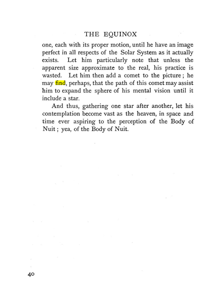 Original scan of The Equinox (Volume I, Number X), PDF page 80