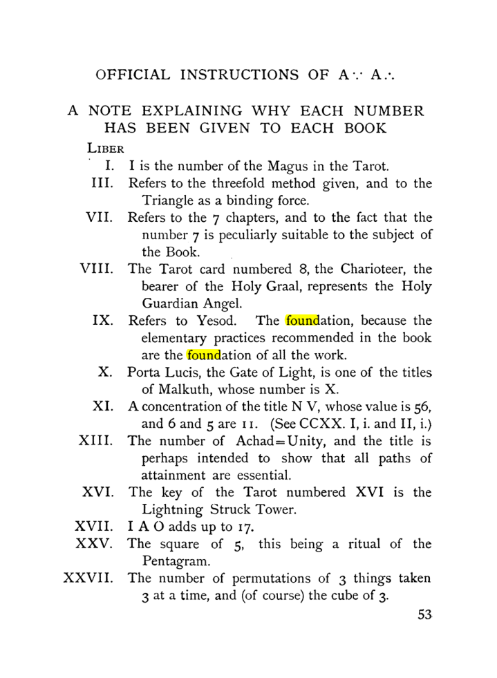Original scan of The Equinox (Volume I, Number X), PDF page 93