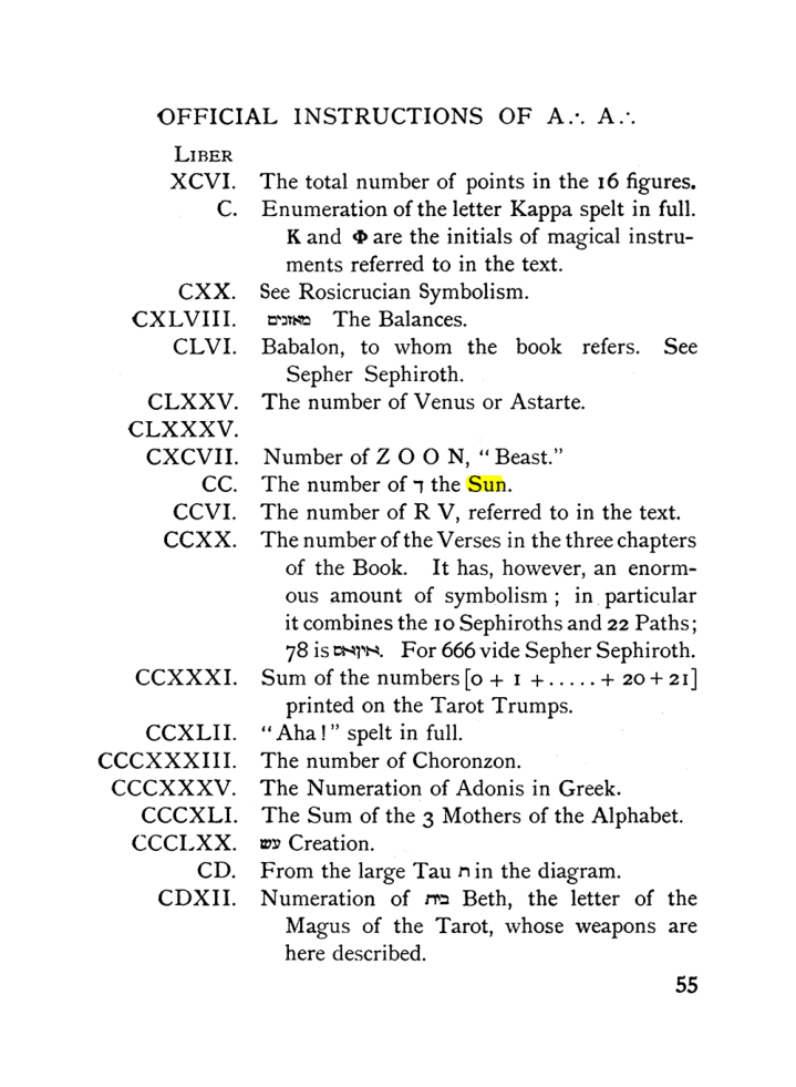 Original scan of The Equinox (Volume I, Number X), PDF page 95