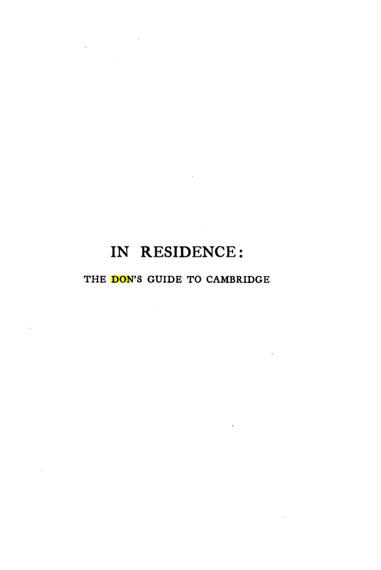 Original scan of In Residence, PDF page 3