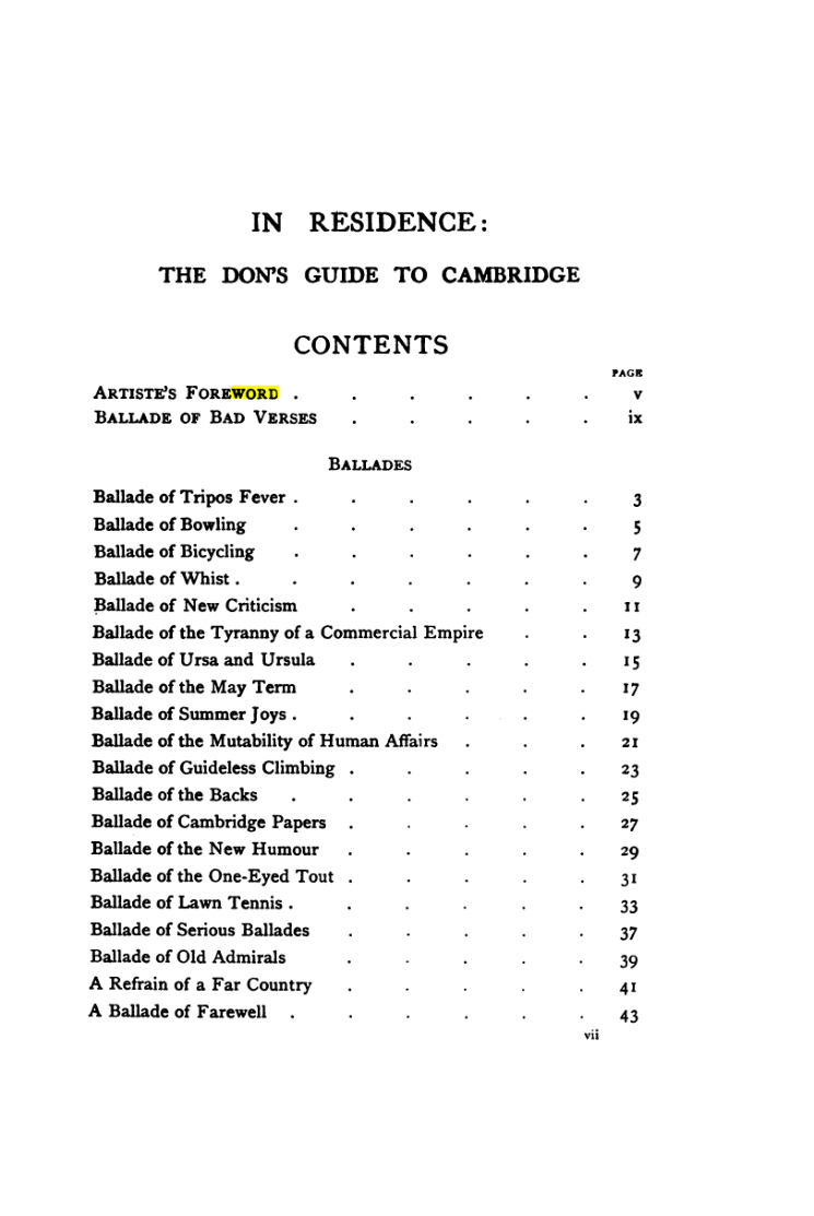 Original scan of In Residence, PDF page 9