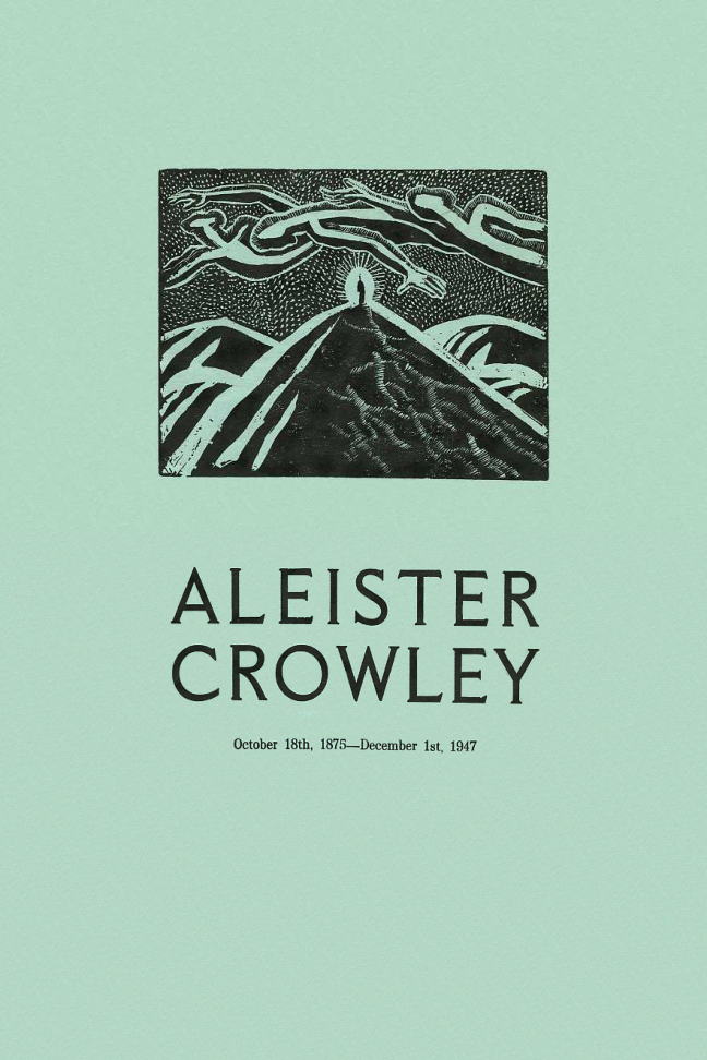 Original scan of The Last Ritual, PDF page 1