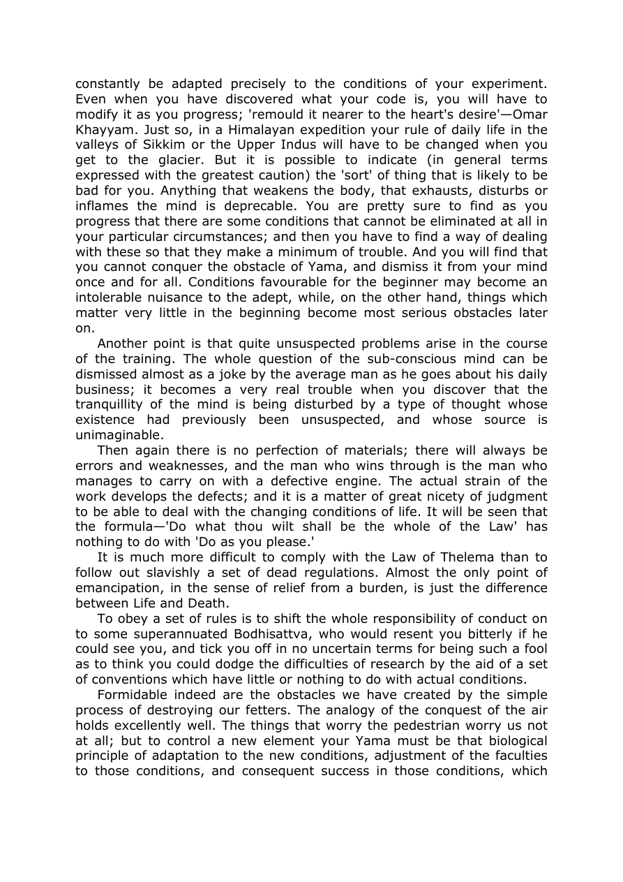 Original scan of Eight Lectures on Yoga, PDF page 18