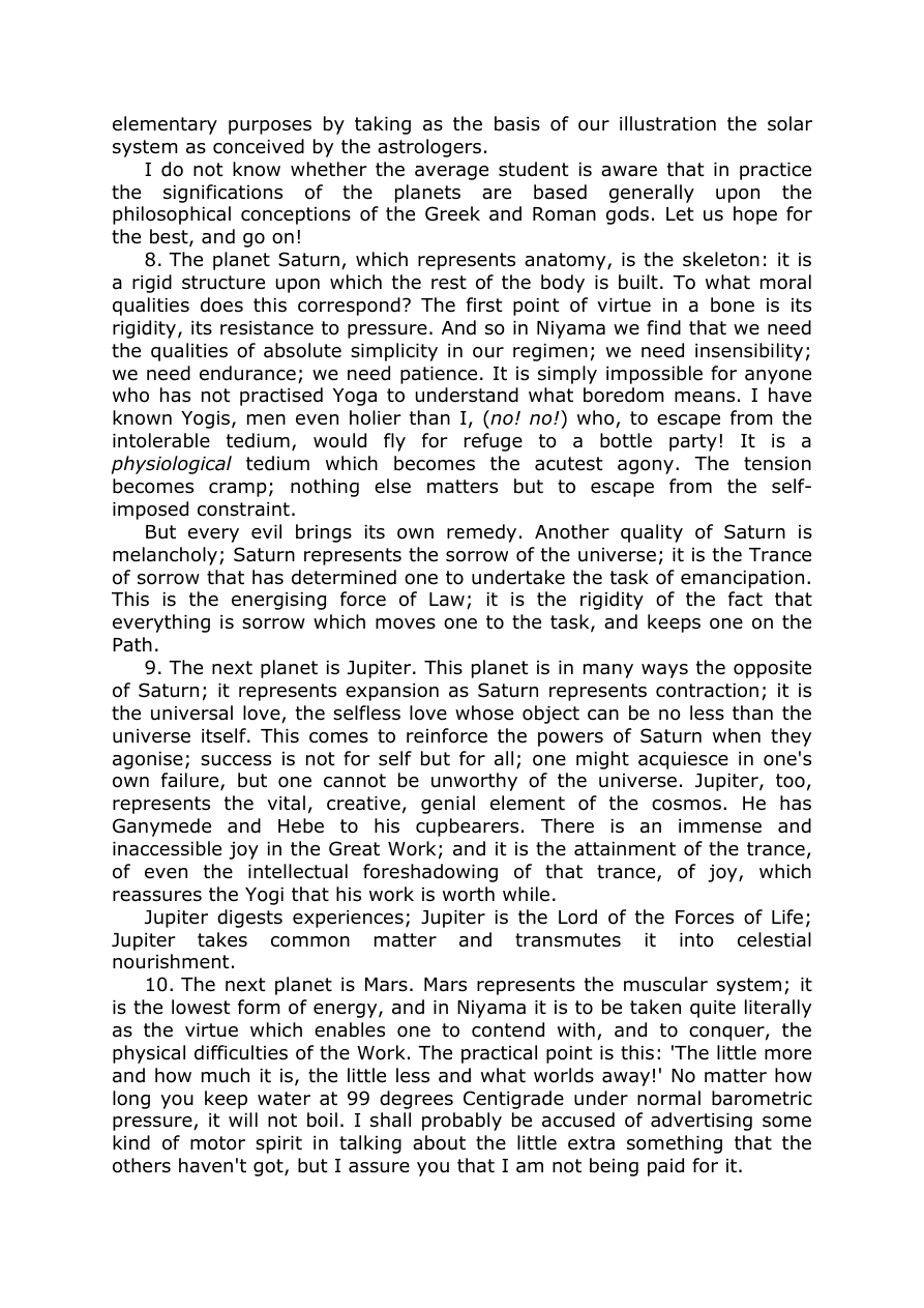Original scan of Eight Lectures on Yoga, PDF page 23