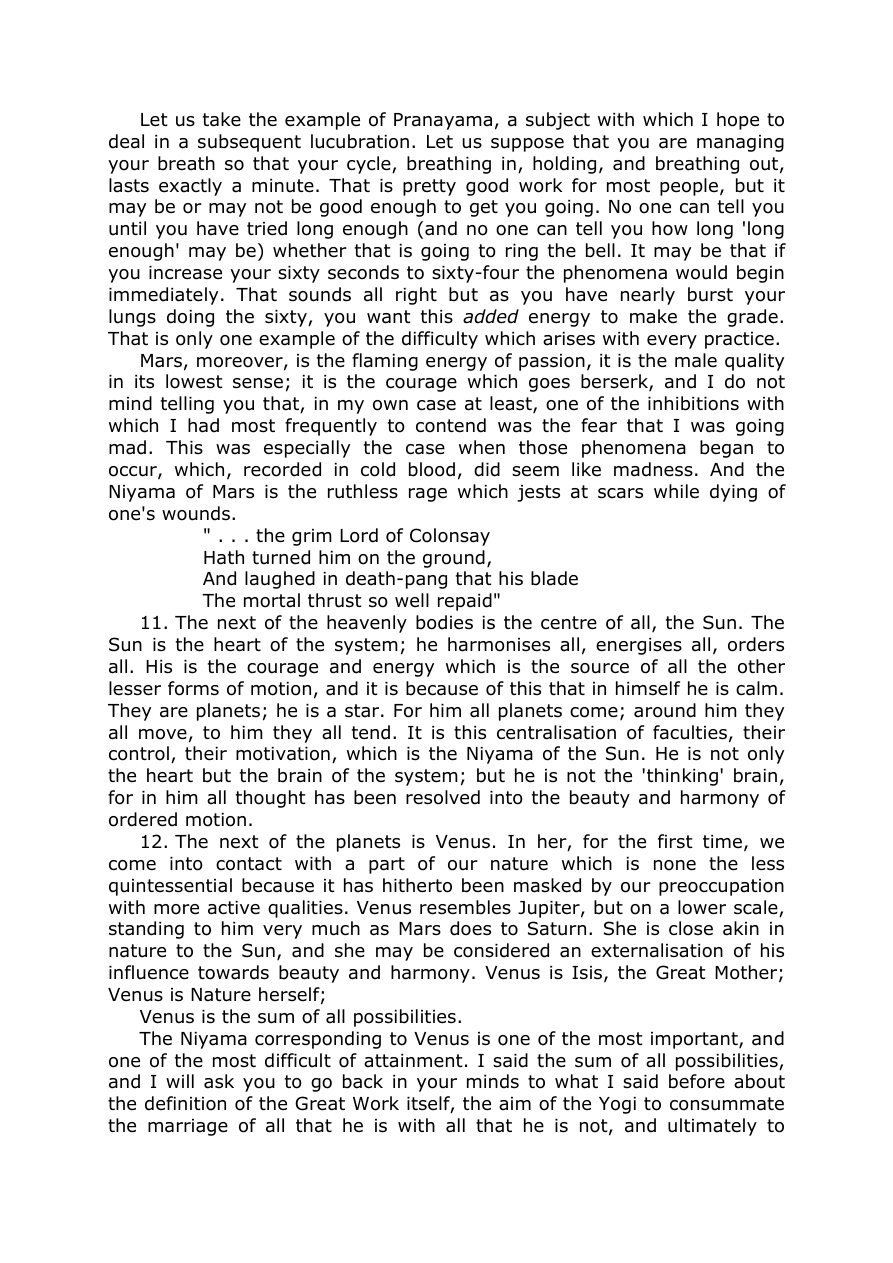 Original scan of Eight Lectures on Yoga, PDF page 24