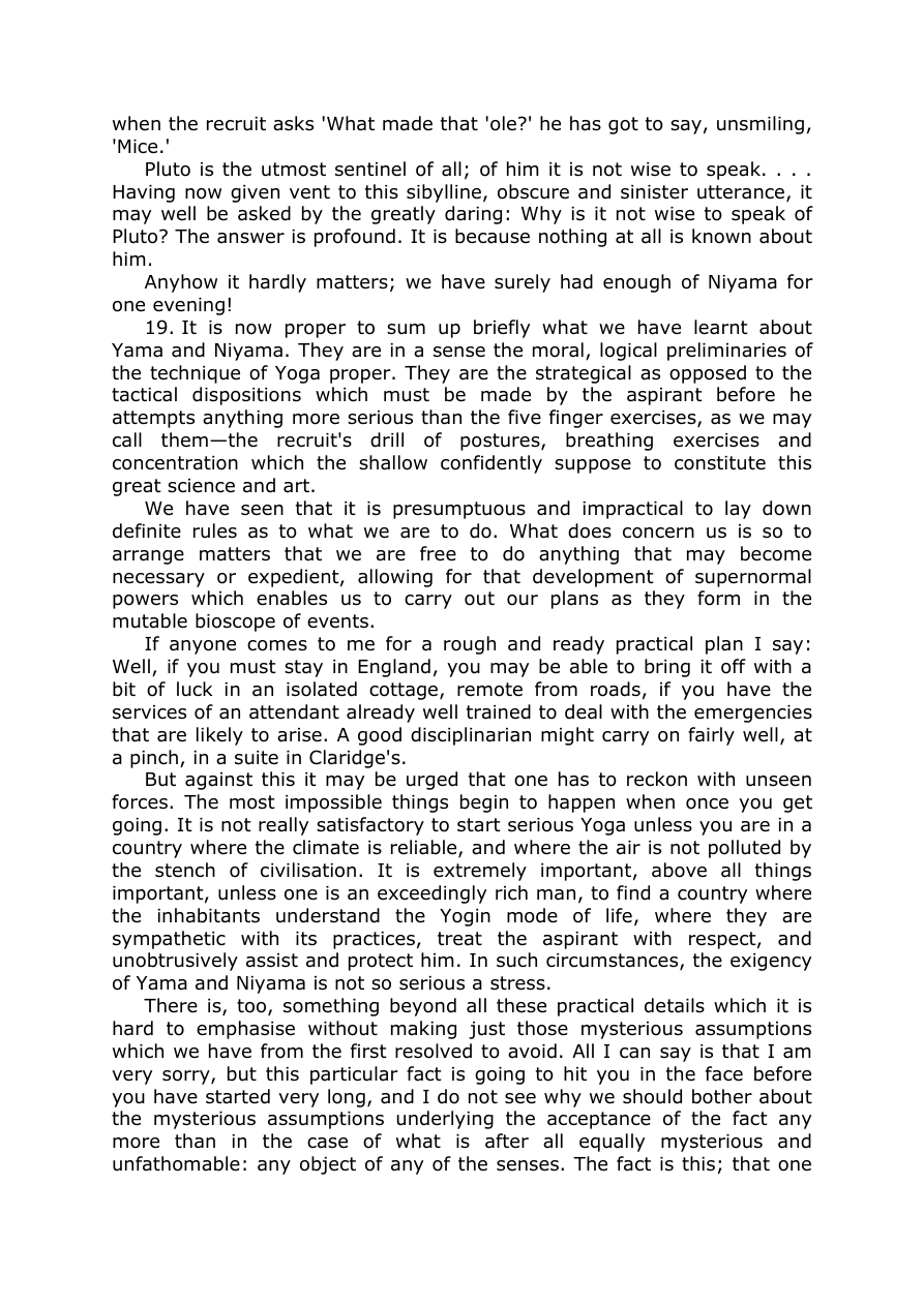 Original scan of Eight Lectures on Yoga, PDF page 27