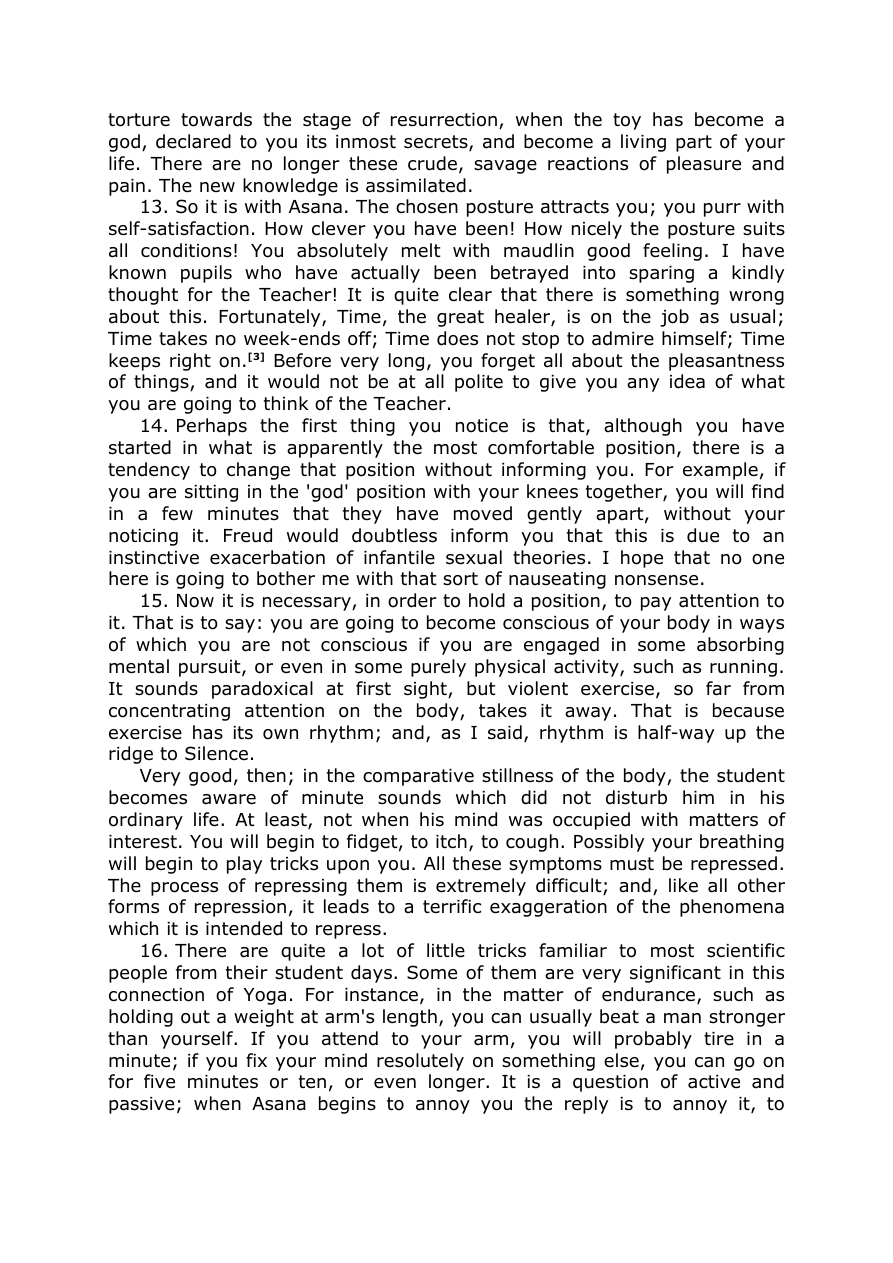 Original scan of Eight Lectures on Yoga, PDF page 33