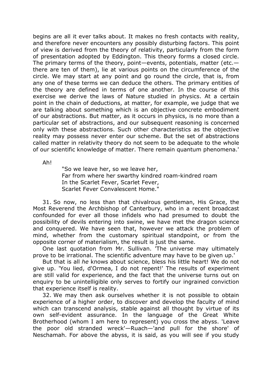Original scan of Eight Lectures on Yoga, PDF page 56