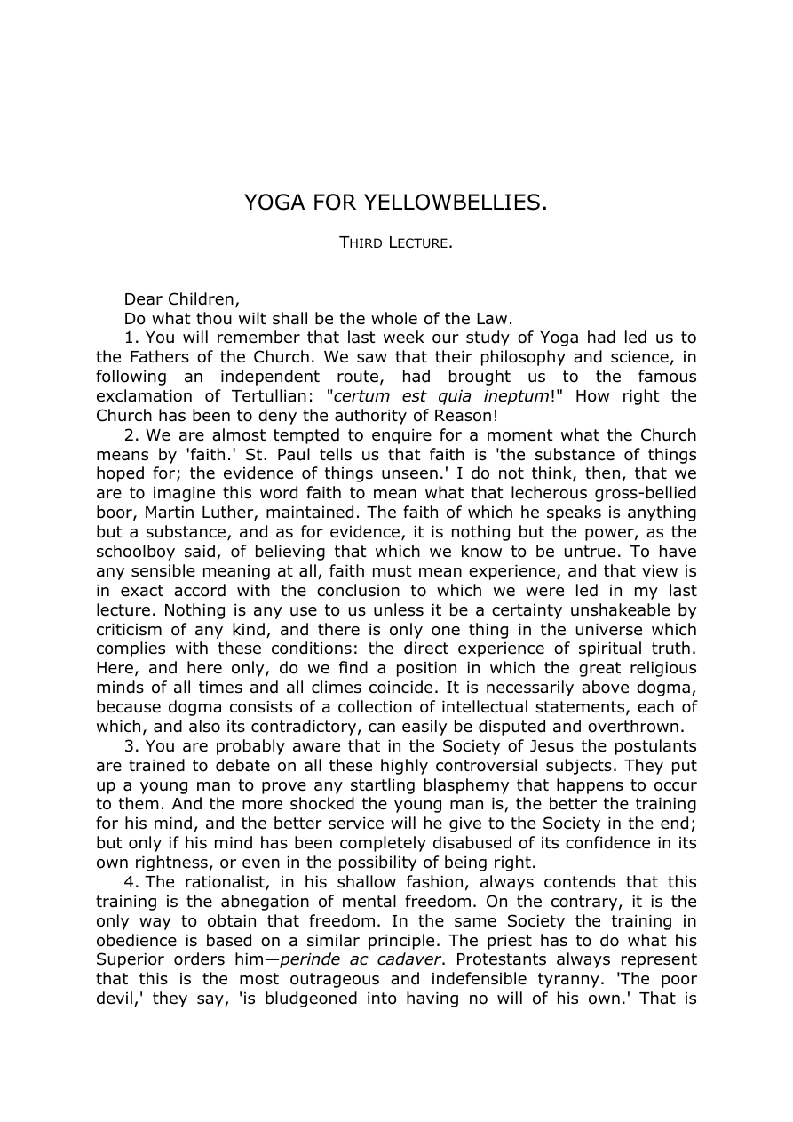 Original scan of Eight Lectures on Yoga, PDF page 58