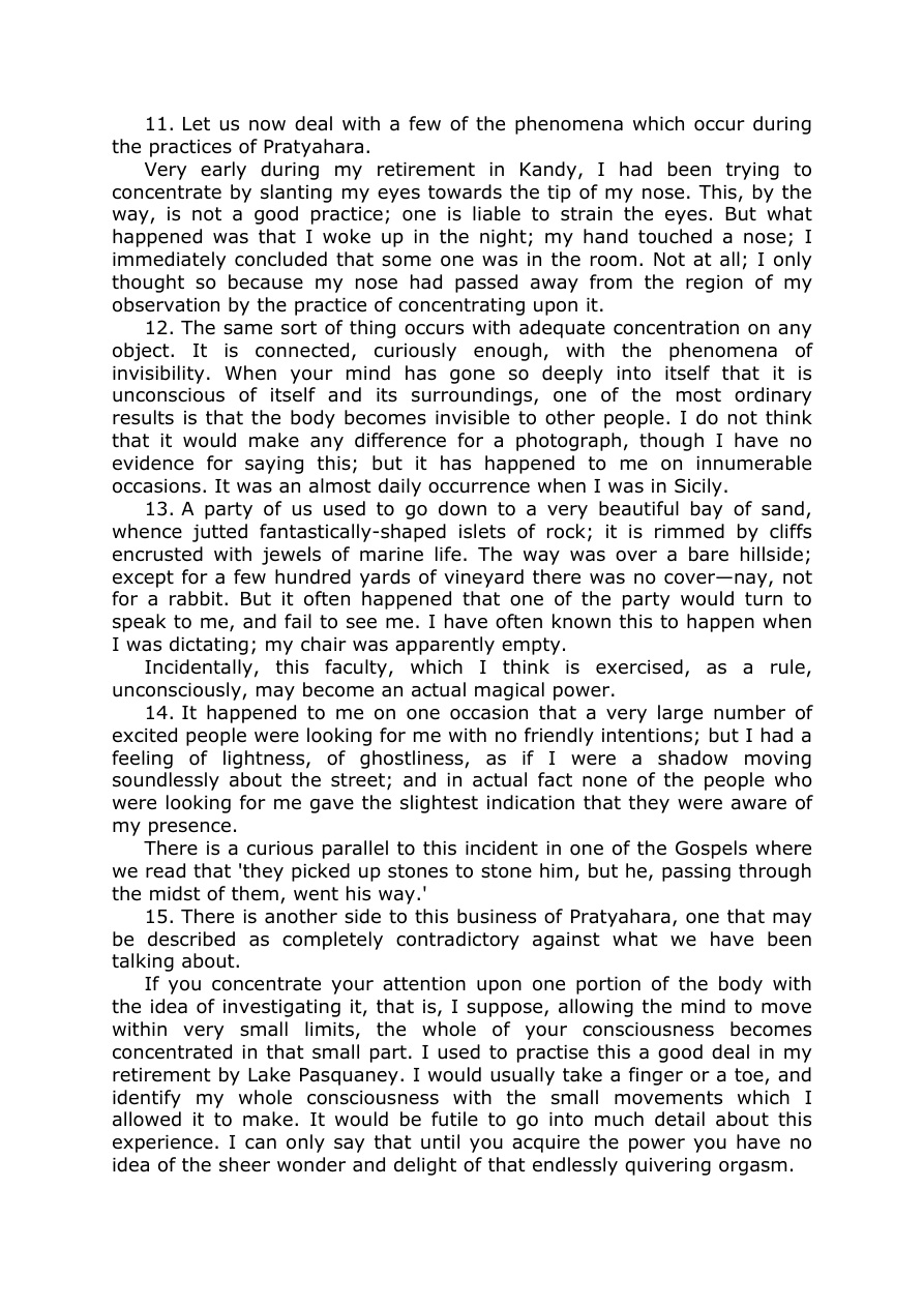 Original scan of Eight Lectures on Yoga, PDF page 61