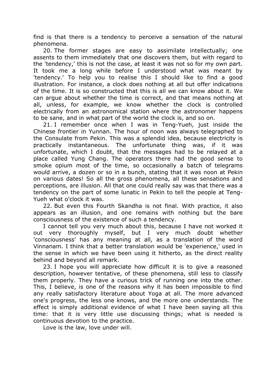Original scan of Eight Lectures on Yoga, PDF page 63
