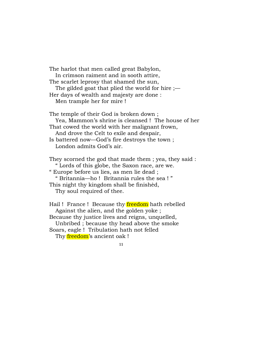 Original scan of Carmen Saeculare, PDF page 13
