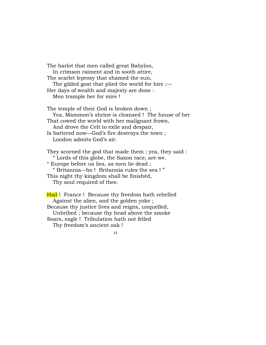 Original scan of Carmen Saeculare, PDF page 13