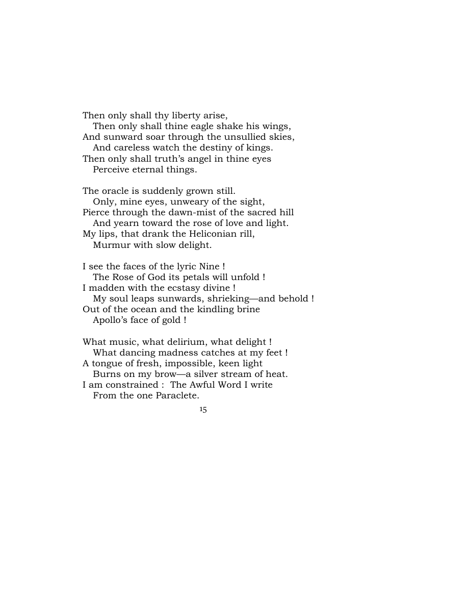 Original scan of Carmen Saeculare, PDF page 17