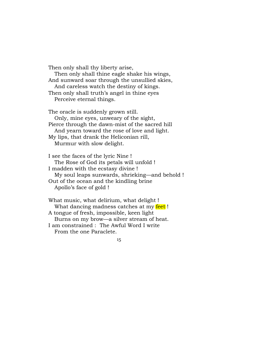 Original scan of Carmen Saeculare, PDF page 17