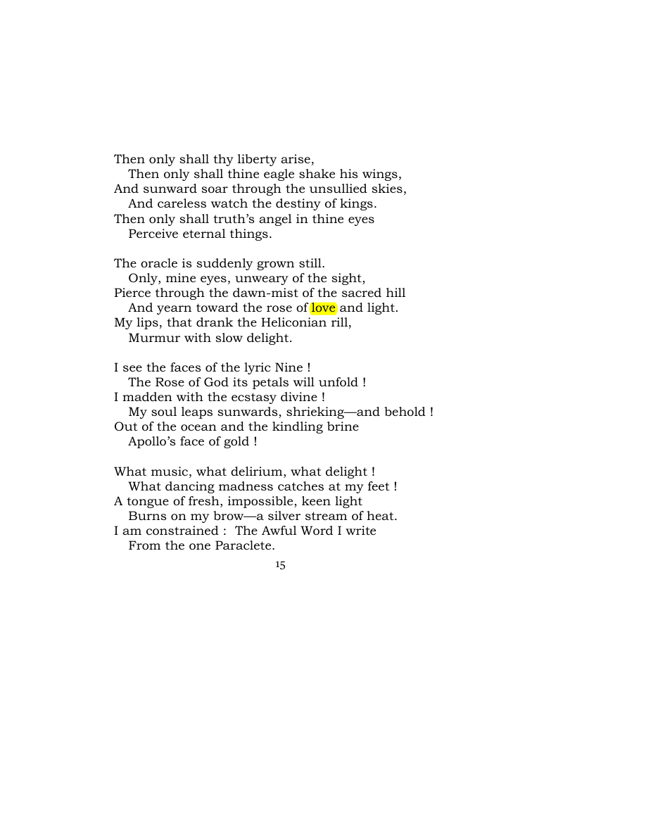 Original scan of Carmen Saeculare, PDF page 17