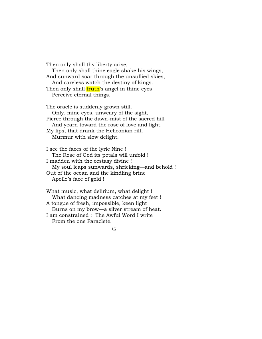 Original scan of Carmen Saeculare, PDF page 17