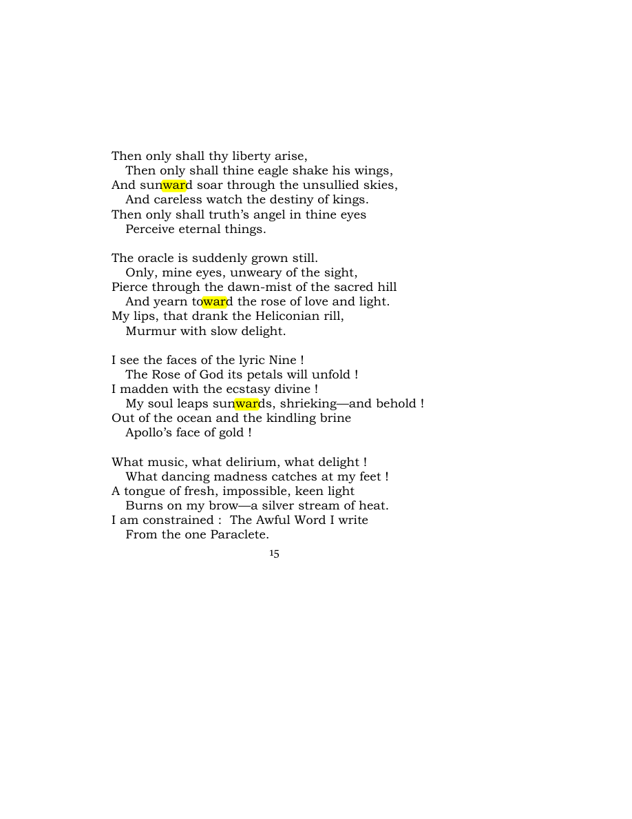 Original scan of Carmen Saeculare, PDF page 17