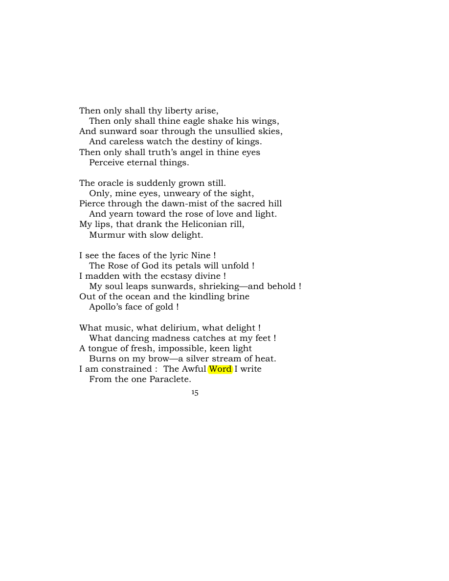Original scan of Carmen Saeculare, PDF page 17