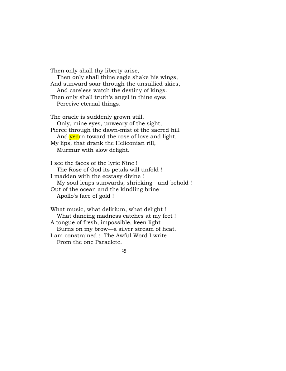 Original scan of Carmen Saeculare, PDF page 17