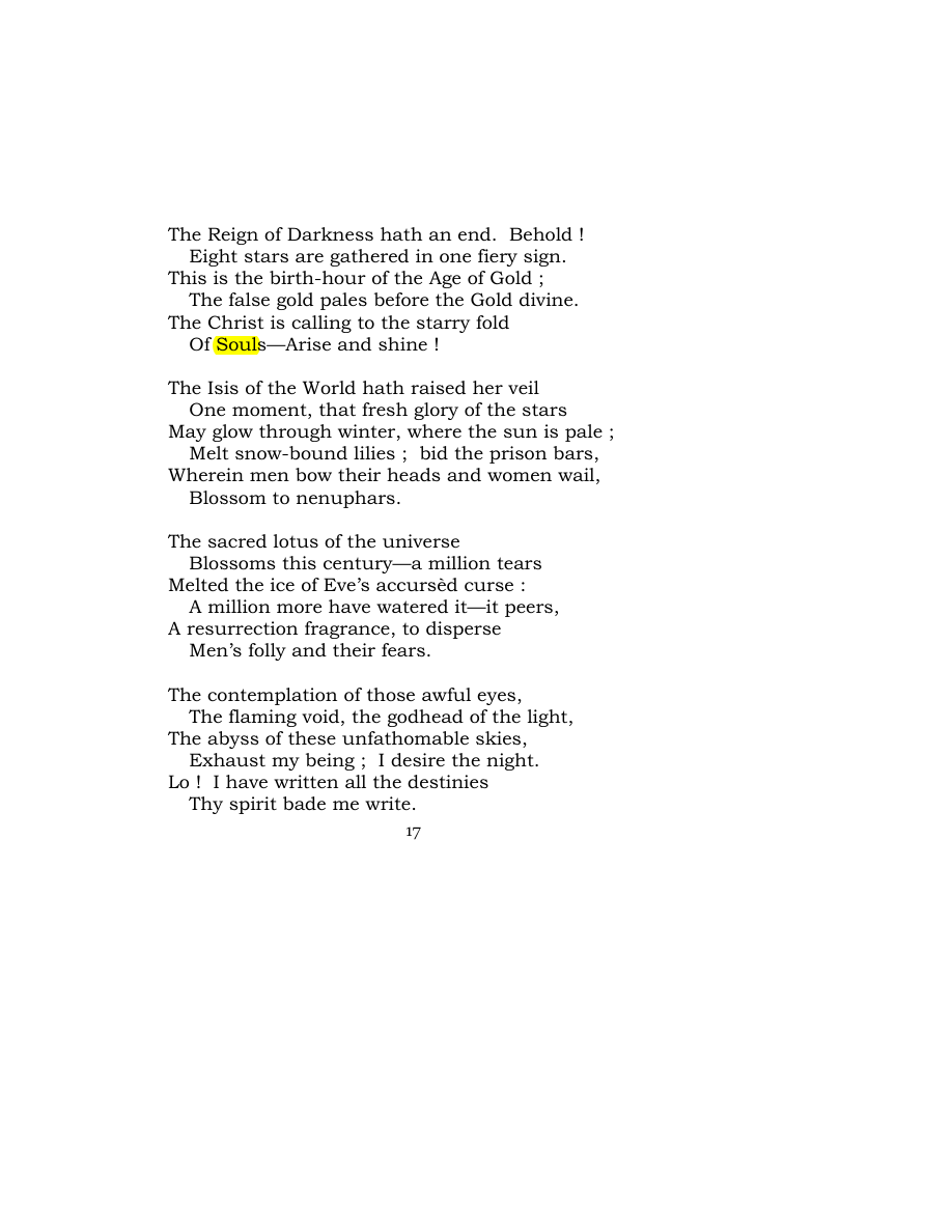 Original scan of Carmen Saeculare, PDF page 18