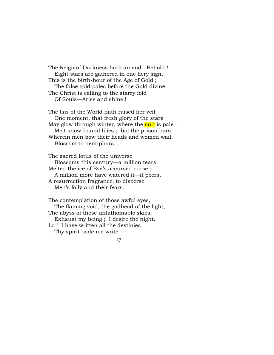 Original scan of Carmen Saeculare, PDF page 18
