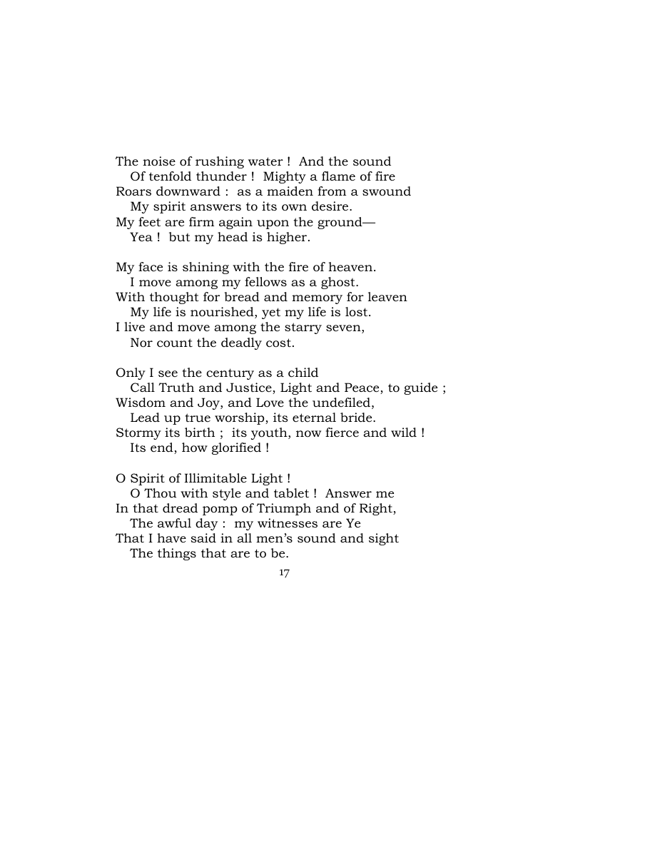 Original scan of Carmen Saeculare, PDF page 19