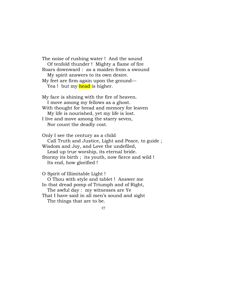 Original scan of Carmen Saeculare, PDF page 19