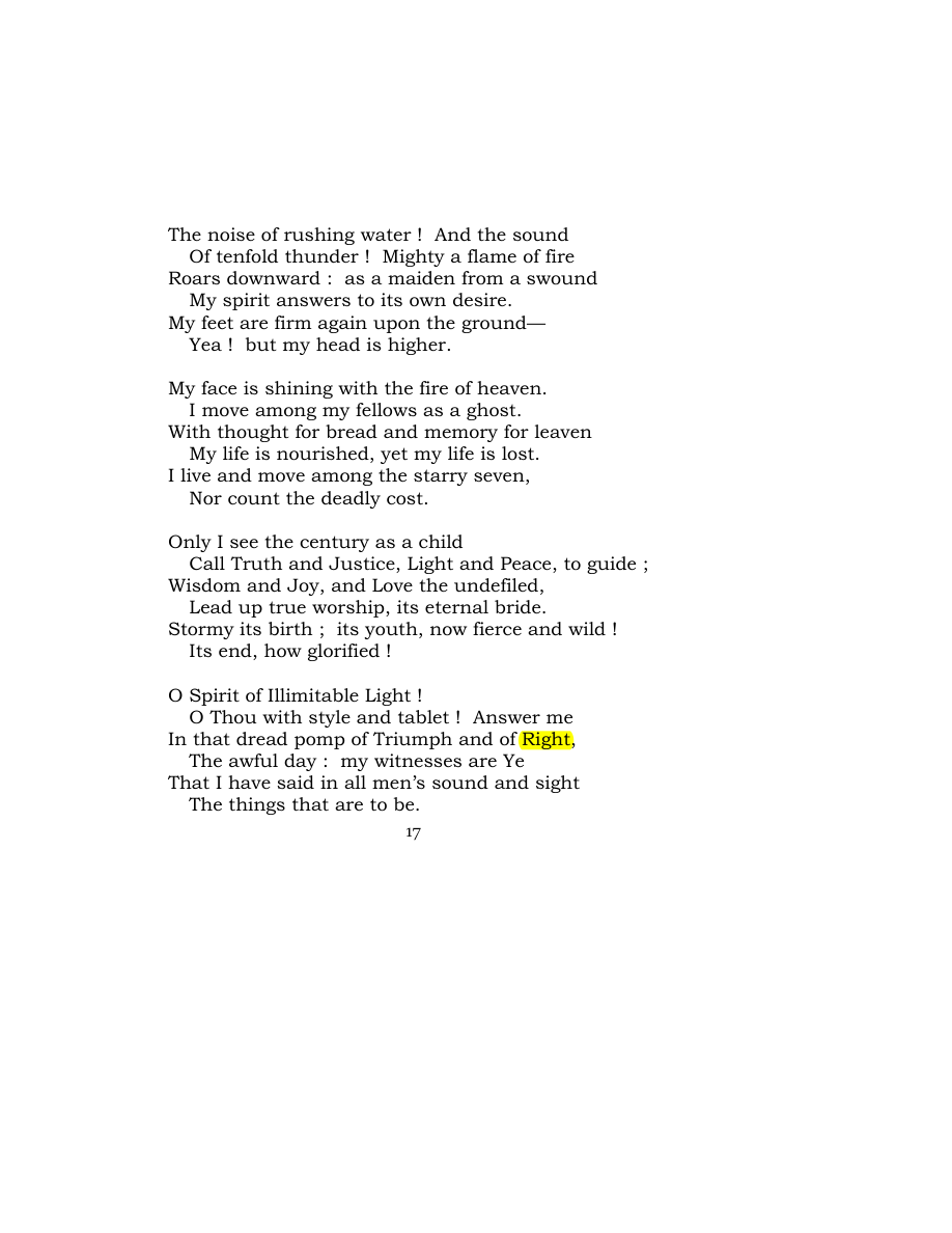 Original scan of Carmen Saeculare, PDF page 19