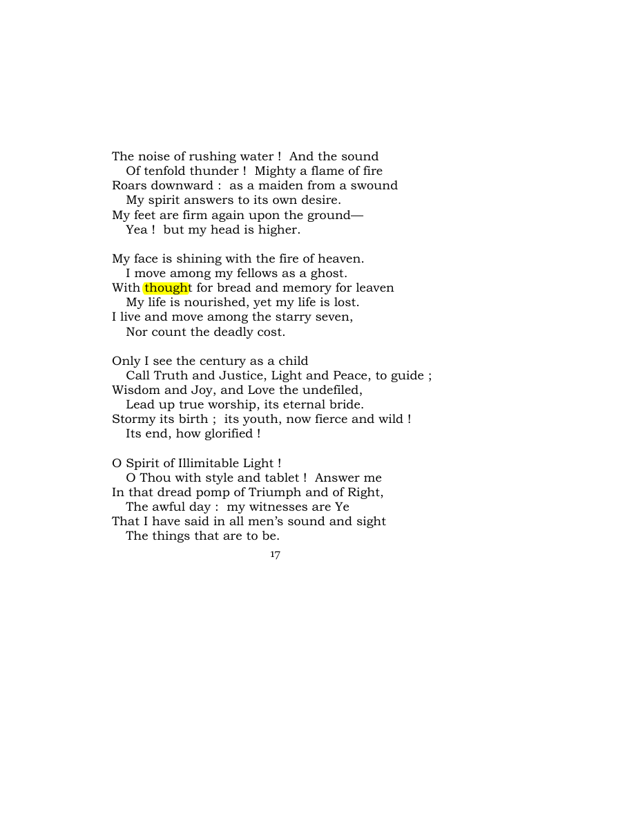 Original scan of Carmen Saeculare, PDF page 19