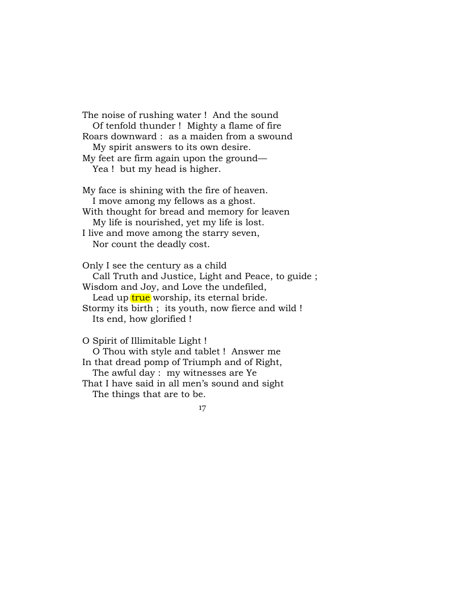 Original scan of Carmen Saeculare, PDF page 19
