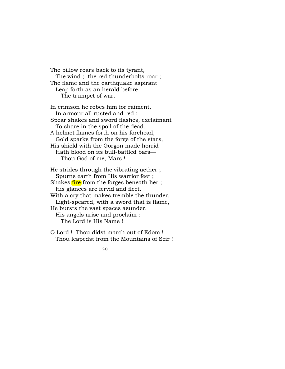 Original scan of Carmen Saeculare, PDF page 22